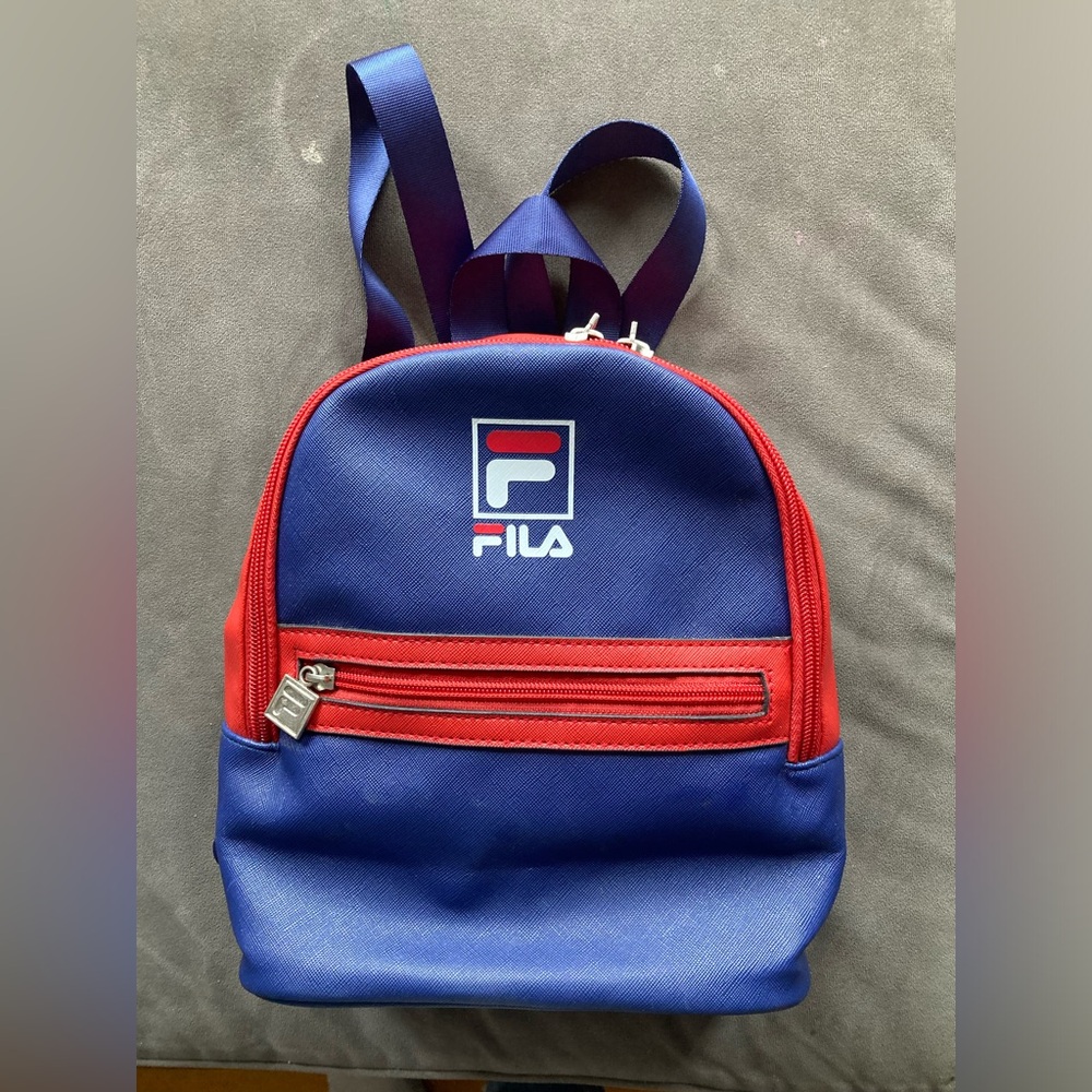 Fila backpack - Picture 3 of 4